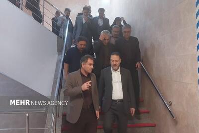  معاون وزیر بهداشت: اجرای طرح های بیمارستانی در استان بوشهر شتاب گرفت