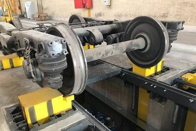  افزایش ۲۰ درصدی ظرفیت اورهال قطارهای مترو تهران