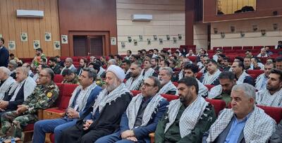  رئیس‌کل دادگستری لرستان: شهدا سرمشق جاودانه عدالت و آزادگی‌اند