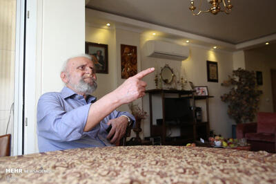  ماجرای تاسیس «دانشگاه درونی» آقای راغب؛ همه فکر می‌کردند خبرنگارم!