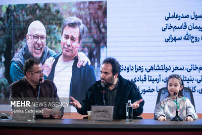  «قایق سواری در تهران» بدون صدرعاملی؛ آرزویی که برآورده شد