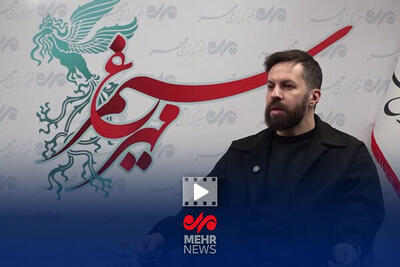  سعید دشتی: سینما باید سلیقه مخاطب رو شکل بده نه برعکس!