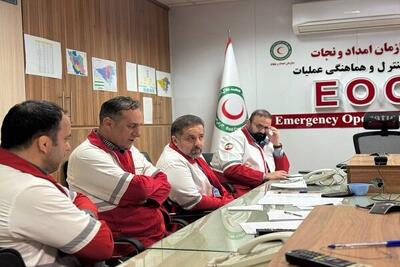  اولین جلسه کمیته پدافند غیرعامل سازمان امداد و نجات برگزار شد