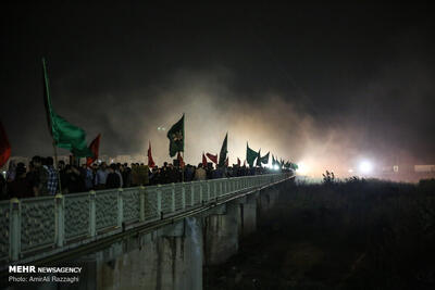  وقتی اراده رزمندگان مسیر جنگ را عوض کرد