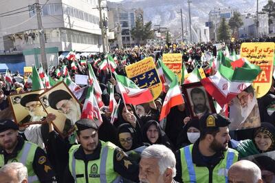  اعلام مسیرهای راهپیمایی ۲۲ بهمن در استان ایلام