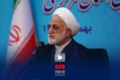  اژه‌ای: خدمت رسانی به مردم در هیچ شرایطی فراموش نشود