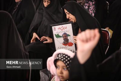  خانواده‌های جانباختگان ناآرامی‌های اخیر در خراسان رضوی دلجویی شدند