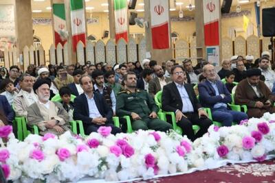  اختتامیه مسابقات قرآن الفجر شهرستان دیّر برگزار شد