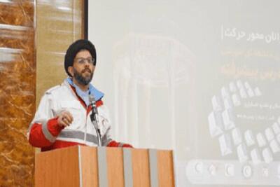  آغاز عملیات اجرایی بزرگ‌ترین مرکز امدادی هلال احمر