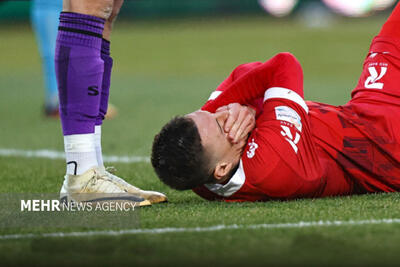  پرسپولیس مثل بقیه مدعیان قهرمانی هیچ چیزی برای گفتن ندارد