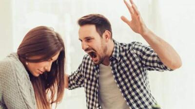  میگنا - شوهرم دست بزن دارد، چیکار کنم؟