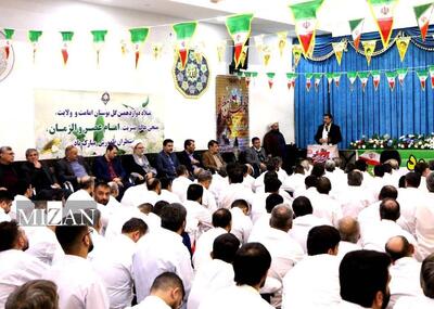  آزادی ۶۰ نفر از زندانیان جرایم غیرعمد آذربایجان شرقی به مناسبت دهه فجر و نیمه شعبان