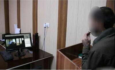  جایگاه برتر اداره کل زندان‌های استان مازندران در توسعه ظرفیت‌های ملاقات الکترونیکی و حمایت از خانواده زندانیان