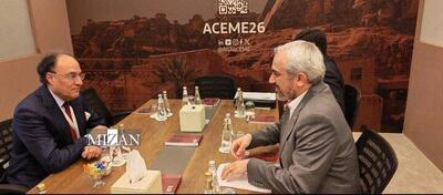  تأکید وزرای اقتصادی ایران، ازبکستان و پاکستان بر گسترش همکاری‌های اقتصادی منطقه‌ای