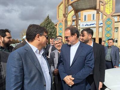  رئیس سازمان بازرسی: بازرس کل استان مرکزی رفع مشکلات پالایشگاه نفت امام خمینی (ره) شازند را پیگیری کند