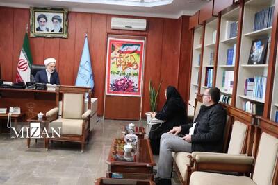  رئیس کل دادگستری اردبیل: در سال جاری به مشکلات و درخواست‌های حقوقی بیش از ۳۰ هزار نفر پاسخ داده شد