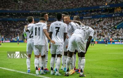  سایه مصدومیت و محرومیت بر رئال مادرید/ وینیسیوس و ۲ مهره کلیدی غایب مستایا