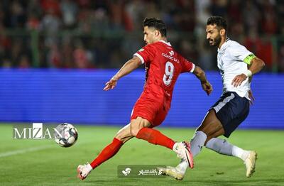  صید ۳ امتیازی قو‌ها در انزلی/ پرسپولیس با شکست برابر ملوان هدیه مدعیان را پس فرستاد