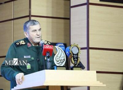  سردار حزنی: گروه‌های جهادی باید مرجع حل مشکلات مردم شوند