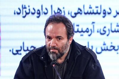  سهرابی: تولید فیلم دفاع مقدس پر ریسک و دشوار است/ نیازمند حمایت هستیم