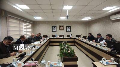  دیدار سفیر ازبکستان با معاون امور بین‌الملل قوه قضاییه/ تأکید بر توسعه همکاری‌های حقوقی و قضایی میان دو کشور