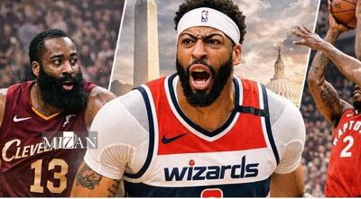  نگاهی به پرونده نقل‌وانتقالات بسکتبال NBA؛ از پول‌پاشی واشینگتن ویزاردز تا عظم راسخ کلیولند برای قهرمانی