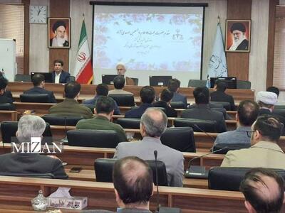  بازدید دادستان کل کشور از دادسرای اراک