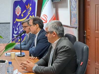  رئیس سازمان بازرسی با قضات و کارکنان دادگستری شازند دیدار کرد