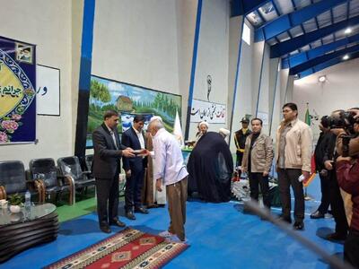  ۲۱۰ نفر از زندانیان جرایم مالی و غیرعمد استان مرکزی با حضور دادستان کل کشور آزاد شدند