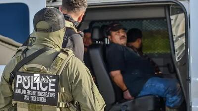  مُهر تایید دادگاه فدرال آمریکا بر سیاست‌های ضدمهاجرتی ترامپ