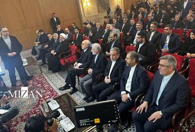  عراقچی: برای ایران مهم‌تر از غنی‌سازی قدرت نه گفتن به بازیگران خارجی است