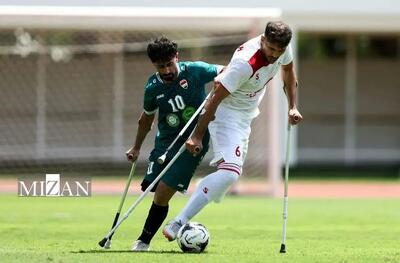  رشته ورزشی «فوتبال قطع عضو» تحت پوشش فدراسیون انجمن‌های ورزشی قرار گرفت