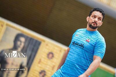  سرمربی تیم ملی کشتی آزاد: عملکرد ملی‌پوشان در زاگرب راضی‌کننده بود/ بازگشت یزدانی به اوج زمان‌بر است