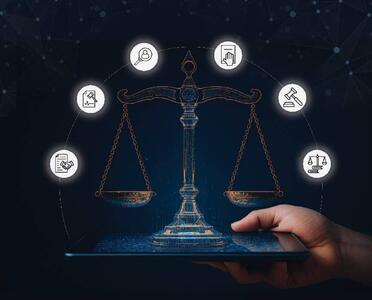  «عدالت هوشمند» در آستانه جهشی تازه؛ عدلیه آماده رونمایی از خدمت تحول‌آفرین