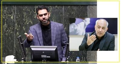  نامه ثابتی به شکوری‌راد: ثابت کن مساجد را نیروهای امنیتی آتش‌ زده‌اند