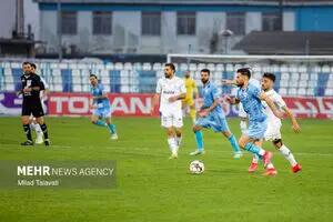  بازگشت چادرملو با پیروزی مقابل پیکان/۲ گل بعد از ۲‌باخت