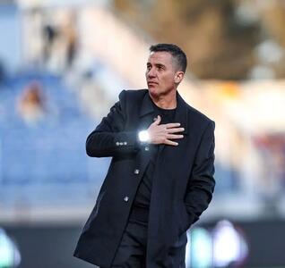  اوسمار، جانشین پورعلی‌گنجی را پیدا کرد