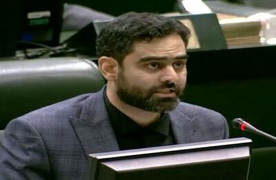  ثابتی خواستار ارائه مستندات شد