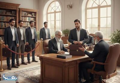  قانون پایستگی در مدیریت نفت؛ وقتی مدیران روی کاغذ بازنشسته می‌شوند | نفت ما