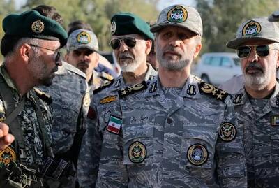  آماده باش کامل نیروی هوایی