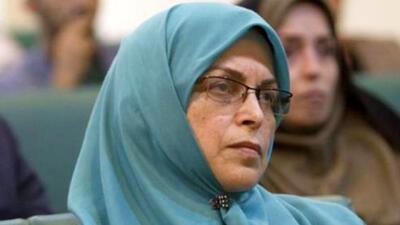  بازداشت آذر منصوری توسط اطلاعات سپاه در قرچک ورامین