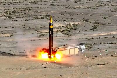  فعالیت 24 ساعته زرادخانه عظیم موشکی ایران!