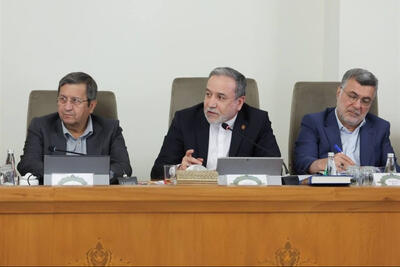  قدردانی رئیس جمهور از وزیر و وزارت امور خارجه