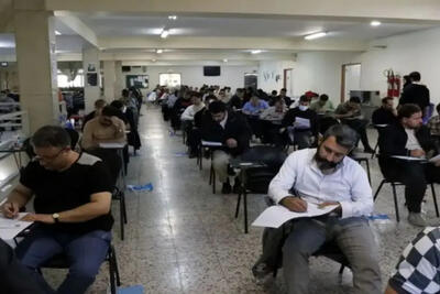  توزیع کارت آزمون دکتری از امروز آغاز می شود