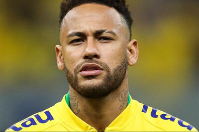  احتمال خداحافظی نیمار از تیم ملی برزیل