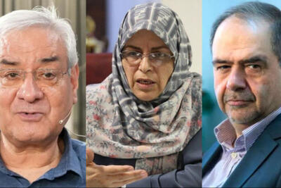  توضیحات قوه قضاییه در پی خبر بازداشت آذر منصوری، امین زاده و اصغرزاده