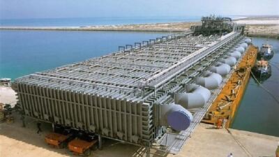  بخشی از مطالبات سرمایه‌گذاران آب شیرین کن استان خوزستان پرداخت شد