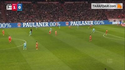  اشتباه عجیب مانوئل نویر و گل آندری کراماریچ به بایرن مونیخ (بایرن مونیخ 1-1 هوفنهایم) - پارس فوتبال