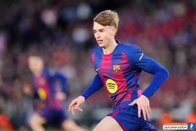  ذوق زدگی شدید تامی مارکس پس از اولین حضور در ترکیب بارسلونا