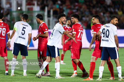  پرسپولیس به دنبال صدر از کنار مرداب انزلی/ امید گل‌گهر به ملوان! - پارس فوتبال